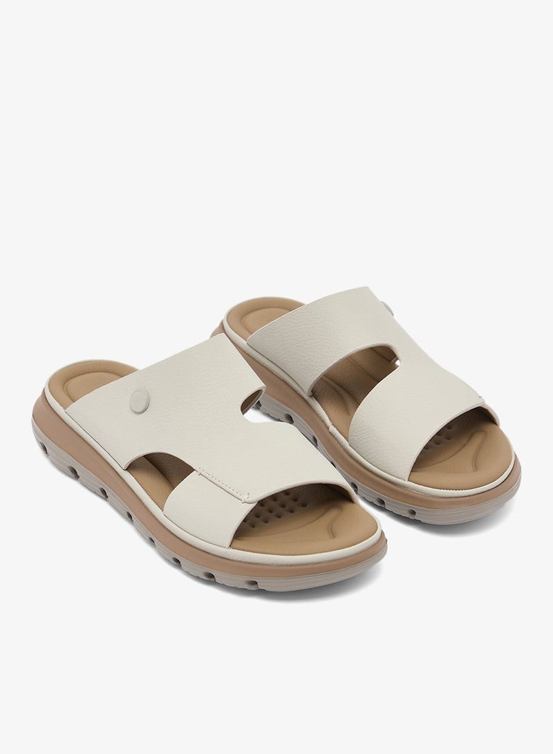 Robert Wood Mens Arabic Phylone Comfort Slipper - Image 2